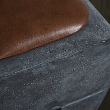 Sculpt Stool - Cushion